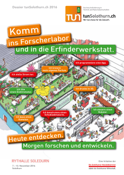Dossier - tunSolothurn.ch