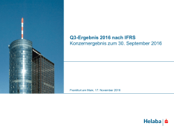 Helaba Bilanz 3. Quartal 2016 (17.11.2016 | PDF, 455 KB)