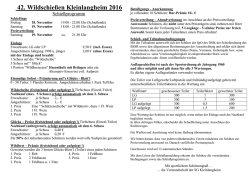 Programm