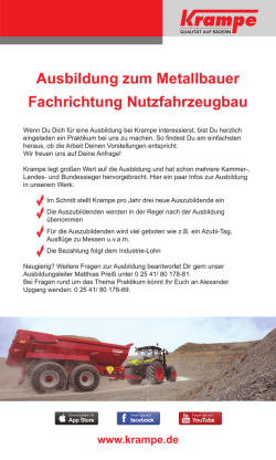 AzubiFlyer