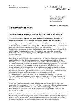 Druckversion  - Universit&auml;t Mannheim