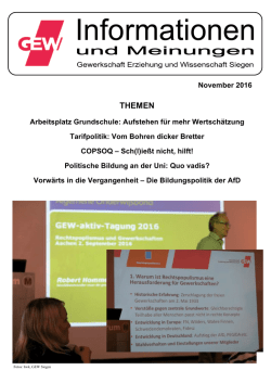 Informationen