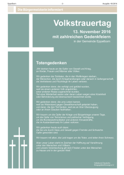 lesen - Gemeinde Eppelborn