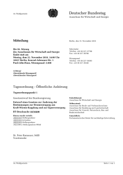PDF | 145 KB - Deutscher Bundestag
