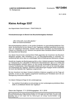 Drucksache 16/13494