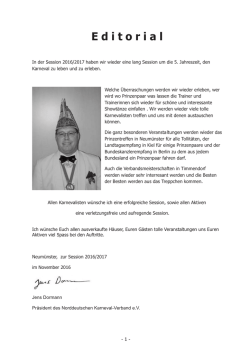Inhalt 16-17_01.des - Norddeutscher Karneval