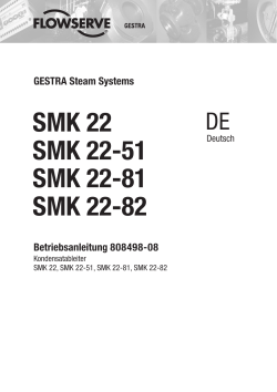 SMK 22 SMK 22-51 SMK 22-81 SMK 22-82
