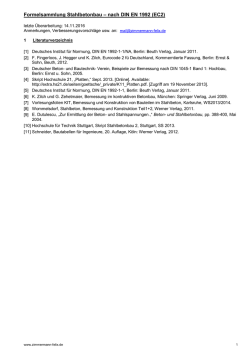 Formelsammlung Stahlbetonbau – nach DIN EN 1992 (EC2)