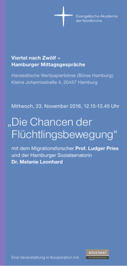 Informationen als PDF