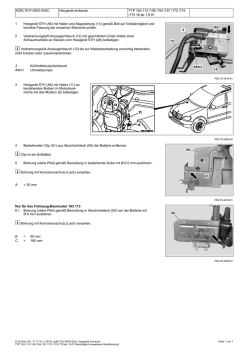 Heizger&auml;t einbauen - Motor-Talk