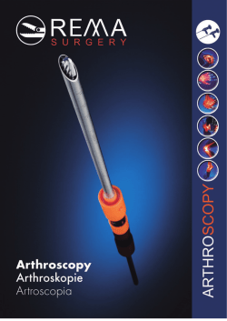 Knee and shoulder Knie und Schulter Rodilla y hombro