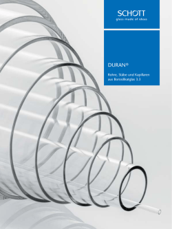 duran - Schott AG