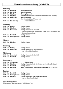 - Katholische Pfarrgemeinde St. Ida in Herzfeld und