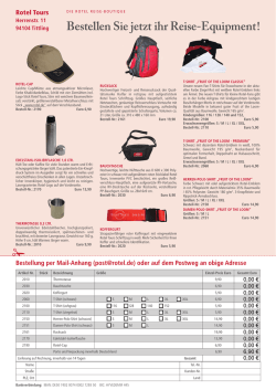 können Sie den Bestellschein (Pdf-Datei)