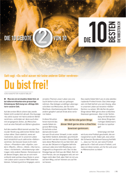 Du bist frei! - Life Channel