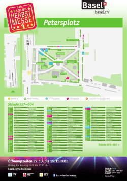 Plan des Platzes_Petersplatz_2