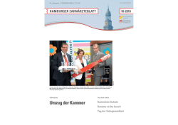 Jetzt downloaden - Zahn&auml;rztekammer Hamburg