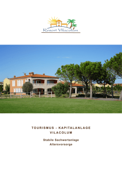 Resort Vilacolum