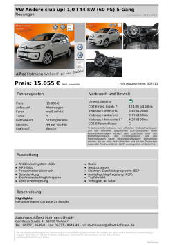 Preis: 15.055 € MwSt. ausweisbar