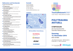 PDF-Flyer - Klinikum Osnabrück