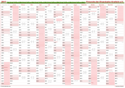 Jahreskalender - PDF - fde