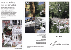 Infos als PDF - Steffens Herrnm&uuml;hle