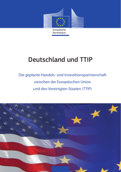 Die Vertretung der Europ&auml;ischen Kommission
