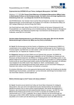 Pressemitteilung vom 17.11.2016