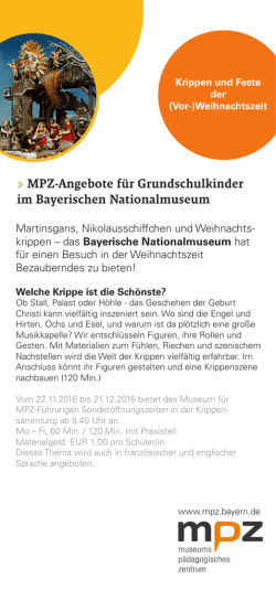 Grundschulkinder - MPZ