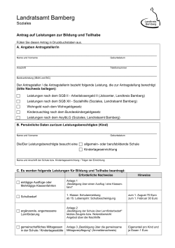 PDF: 273 KB - Landkreis Bamberg