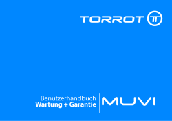 MUVI - Torrot Electric Europe