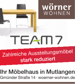 Ihr M&ouml;belhaus in Mutlangen