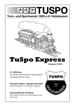 PDF - TuSpo Holzhausen
