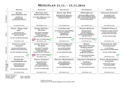 Menu PDF - PostWest