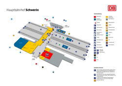 Hauptbahnhof Schwerin