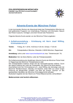 Pressebericht18112016-Beilage Advents-Events