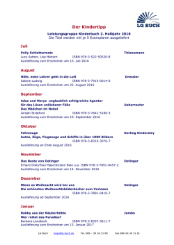 Der Kindertipp
