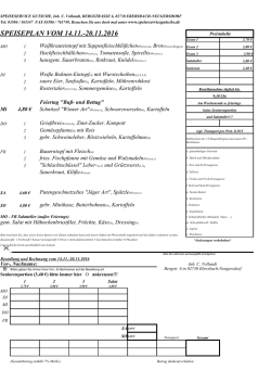 Drucken - Speiseservice Vollandt