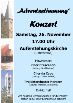 Infos