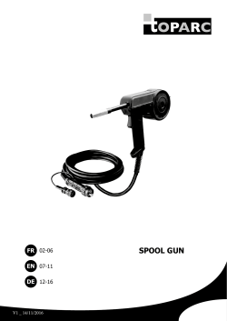 spool gun