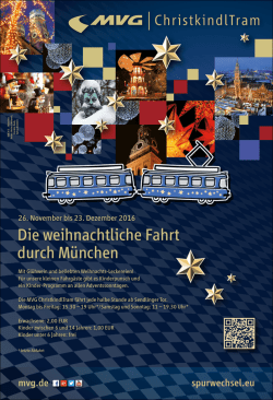 Infoflyer ChristkindlTram PDF