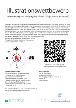 Illustrationswettbewerb