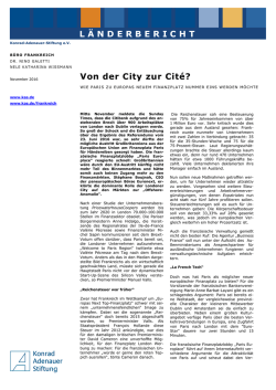 Hier steht sp&auml;ter die Headline - Konrad-Adenauer