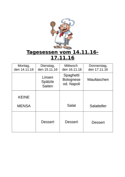 Mensaplan