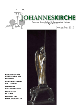 JOHANNESKIRCHE