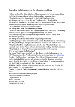 Info - Gemeinde Zandt