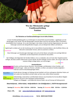 InfoHerzogenaurach - Wie das Miteinander gelingt