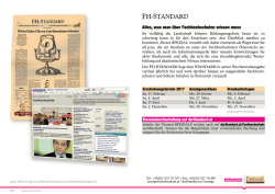 fh-standard - derStandard.at