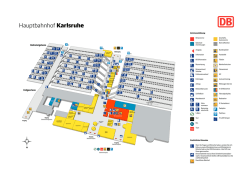Hauptbahnhof Karlsruhe