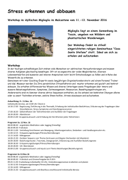 Informationen auf PDF